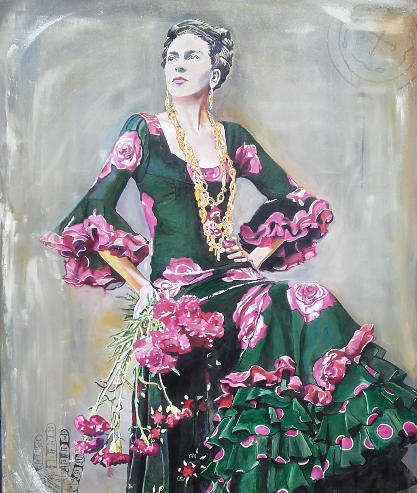 Artwork 4 by Alexandra Efimova