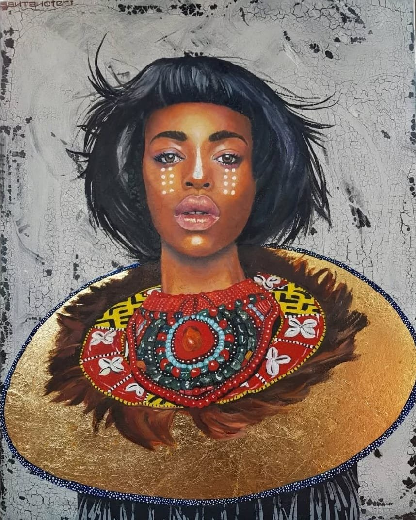 Artwork 3 by Alexandra Efimova