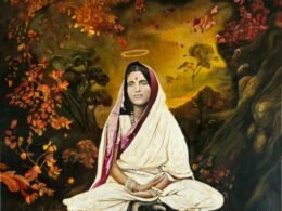 Anandamayi ma