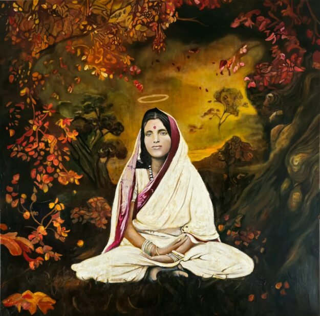 Anandamayi ma