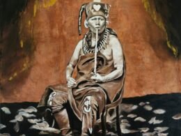 El guardián del humo sagrado