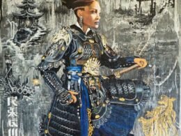 Guardiana de la noche