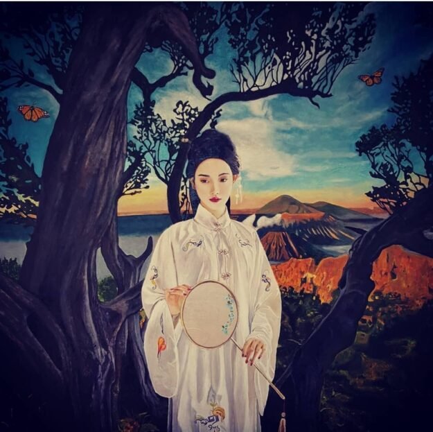 Artwork 5 by Alexandra Efimova