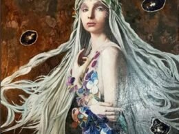 La pitonisa de los elfos