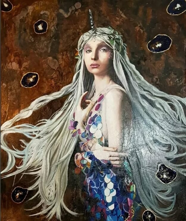 La pitonisa de los elfos