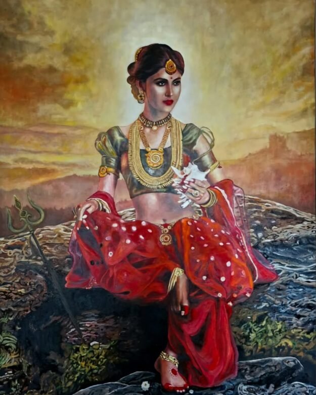 Artwork 1 by Alexandra Efimova