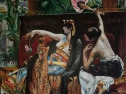 Renaissance remix cleopatra