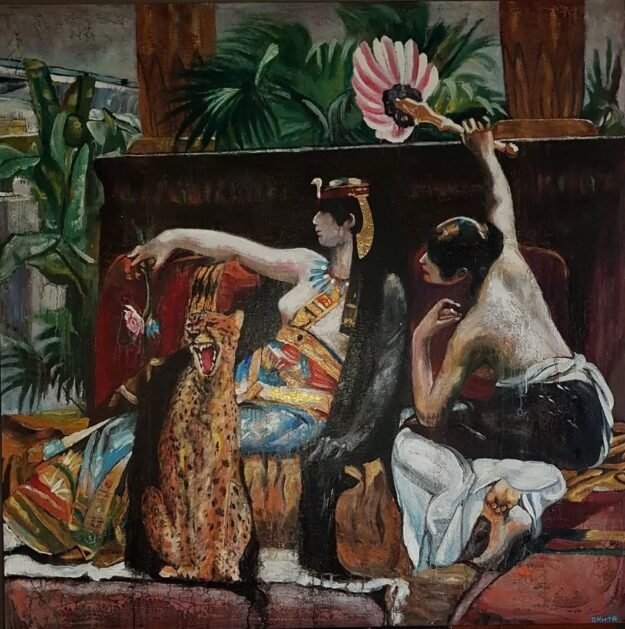 Renaissance remix cleopatra