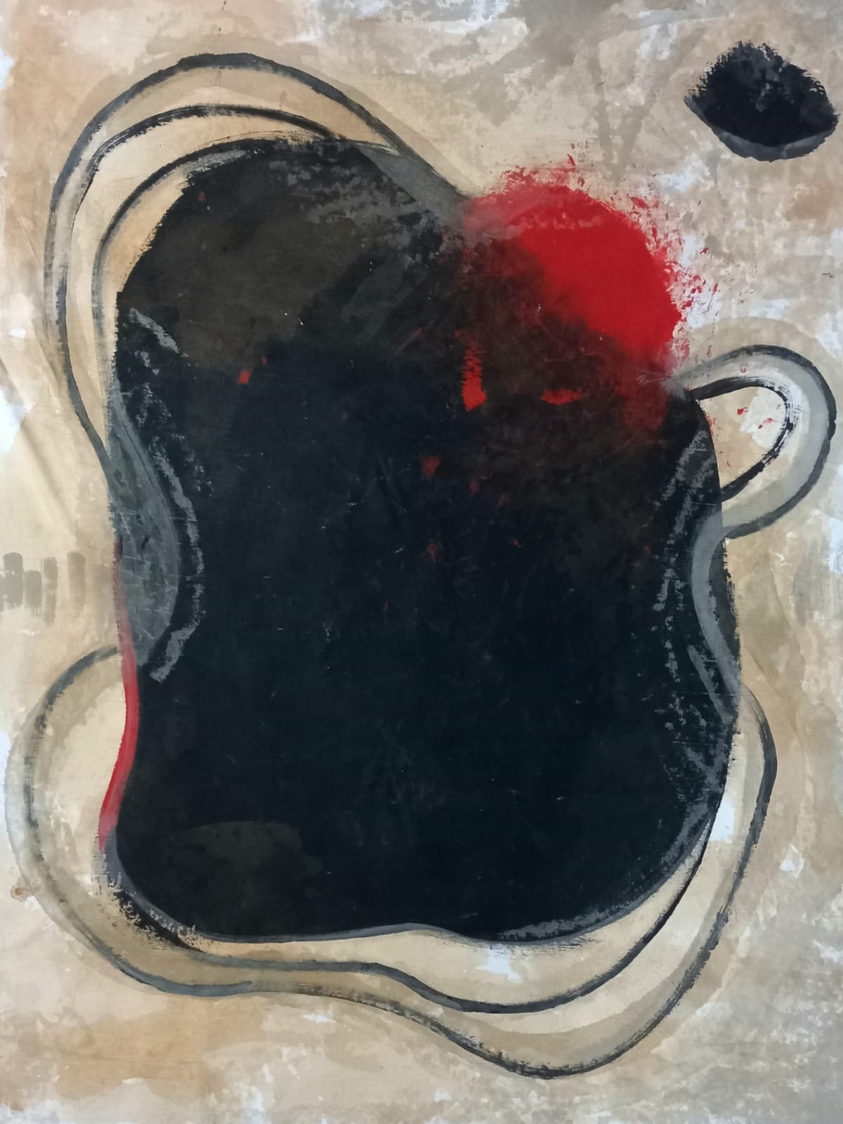 Artwork 1 by Jo Hummel