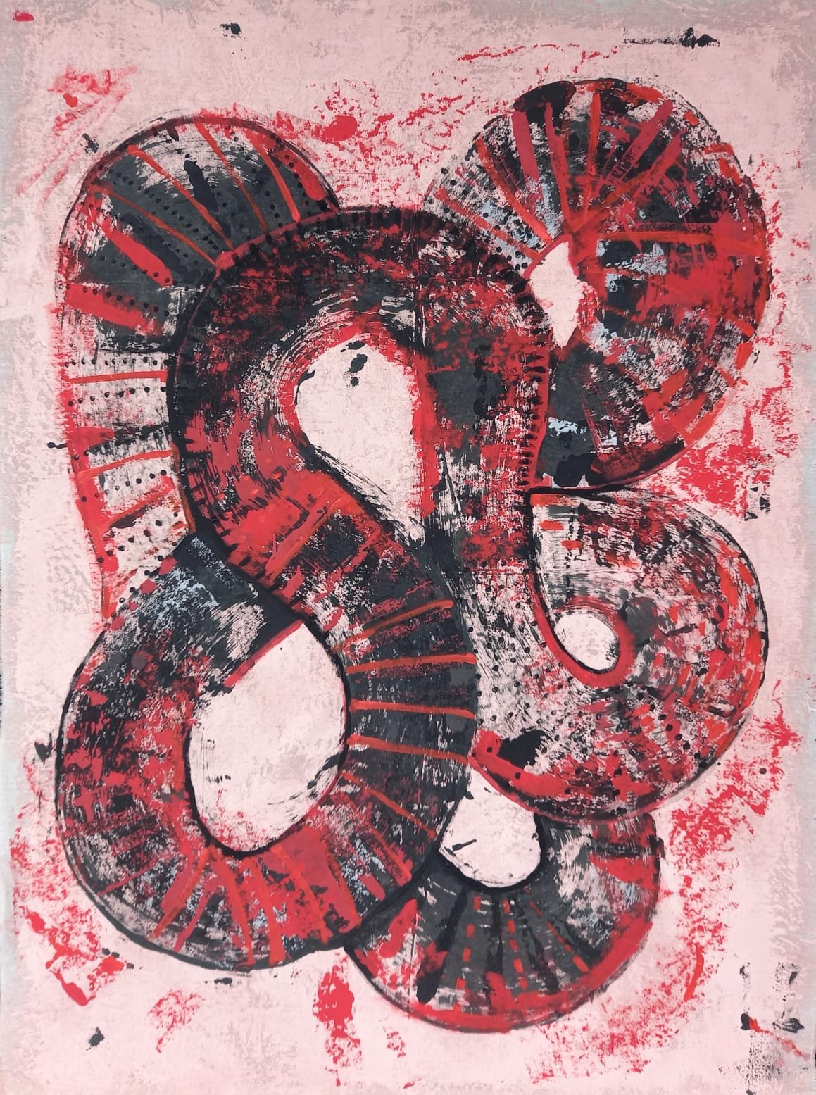 Artwork 3 by Jo Hummel