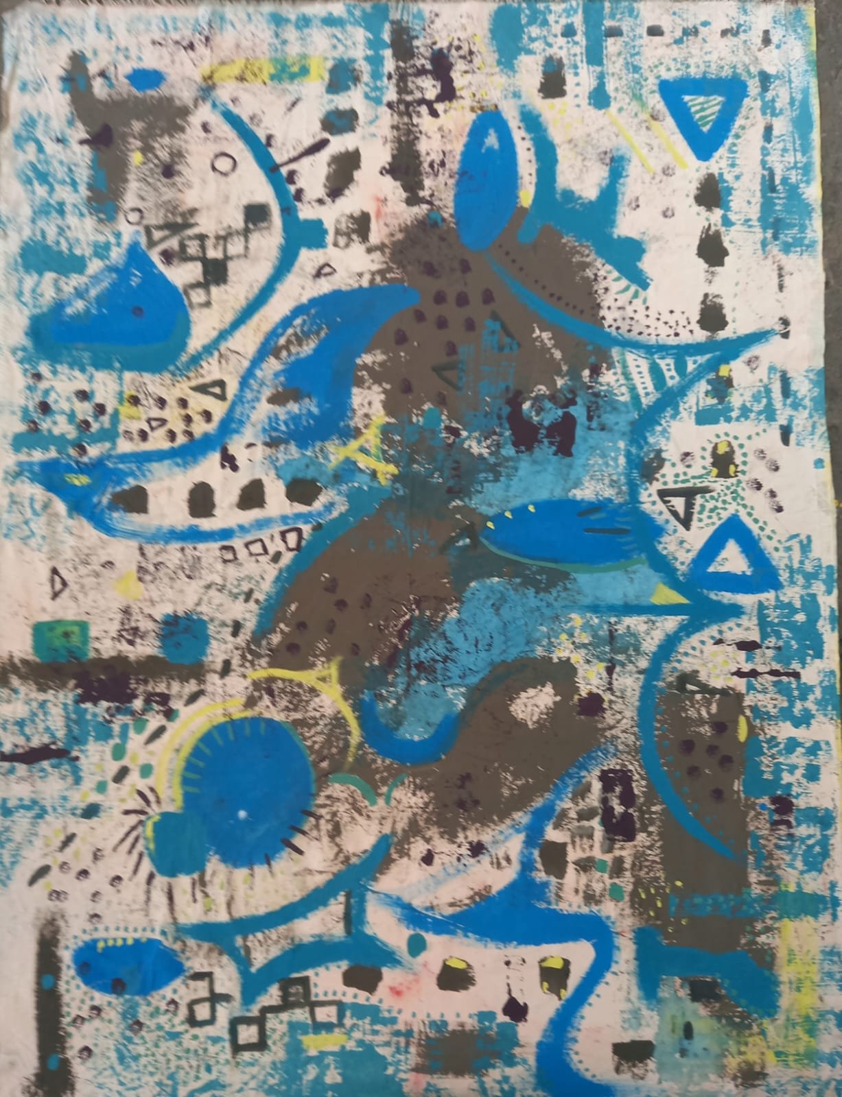 Artwork 4 by Jo Hummel