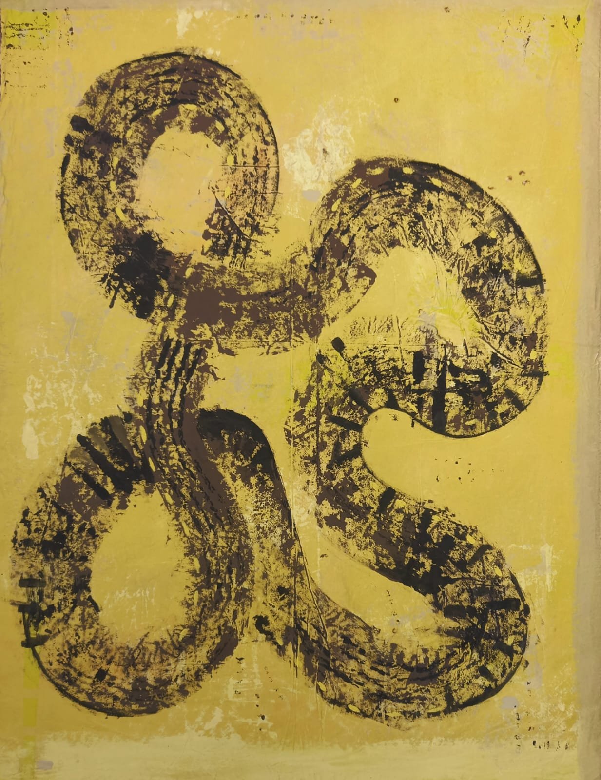 Artwork 5 by Jo Hummel