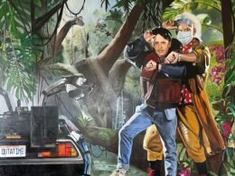 Back to the future IV