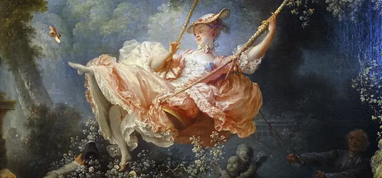 Pinturas-Rococo